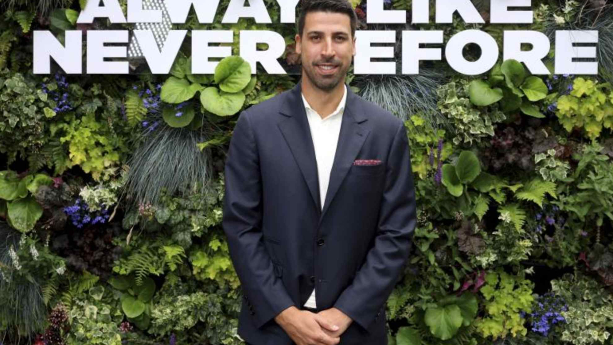 Sami Khedira regresa al Real Madrid como segundo de José Mourinho