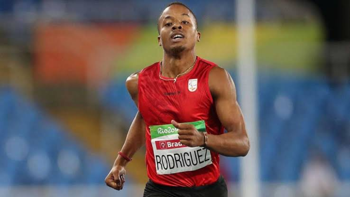Dionibel Rodríguez y los European Summer Games, en el 32 de Deporte para Todos