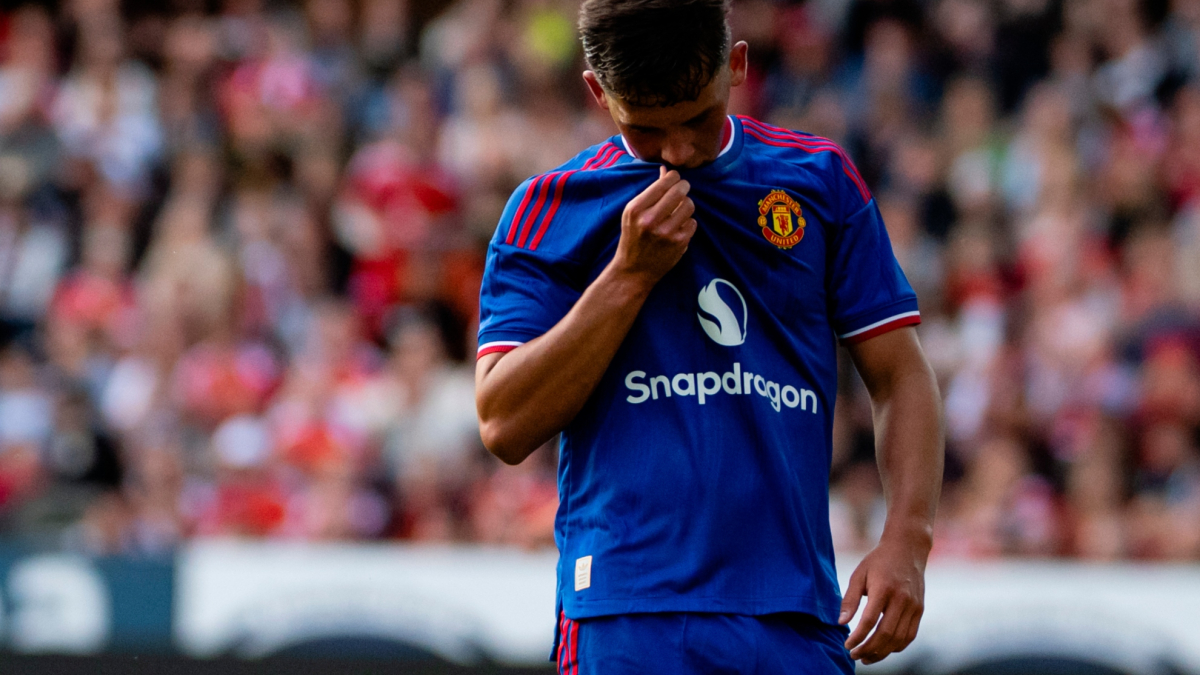 El Manchester United consigue su primer triunfo en pretemporada al golear al Rosenborg