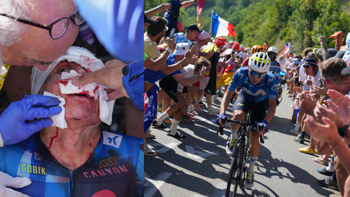 "Se acabó: el ciclismo debe ser de pago"