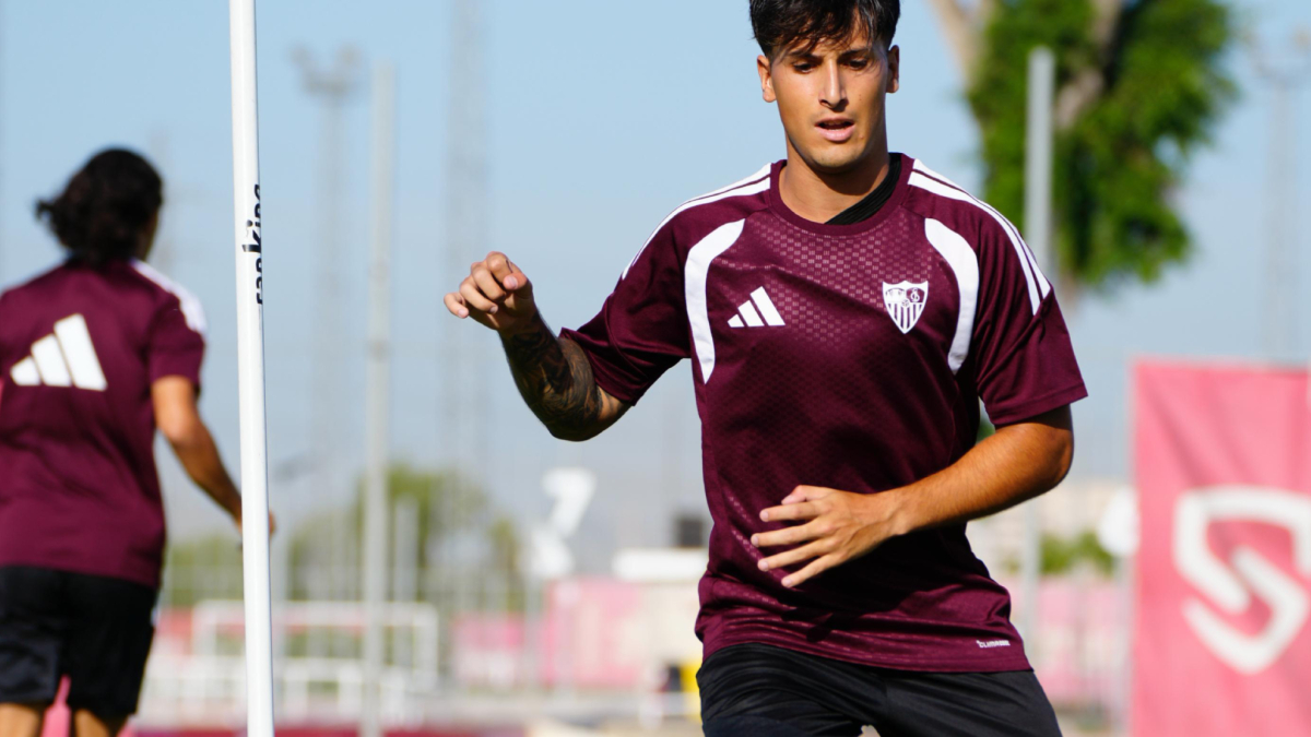 Jesuly: otra joya con ADN sevillista