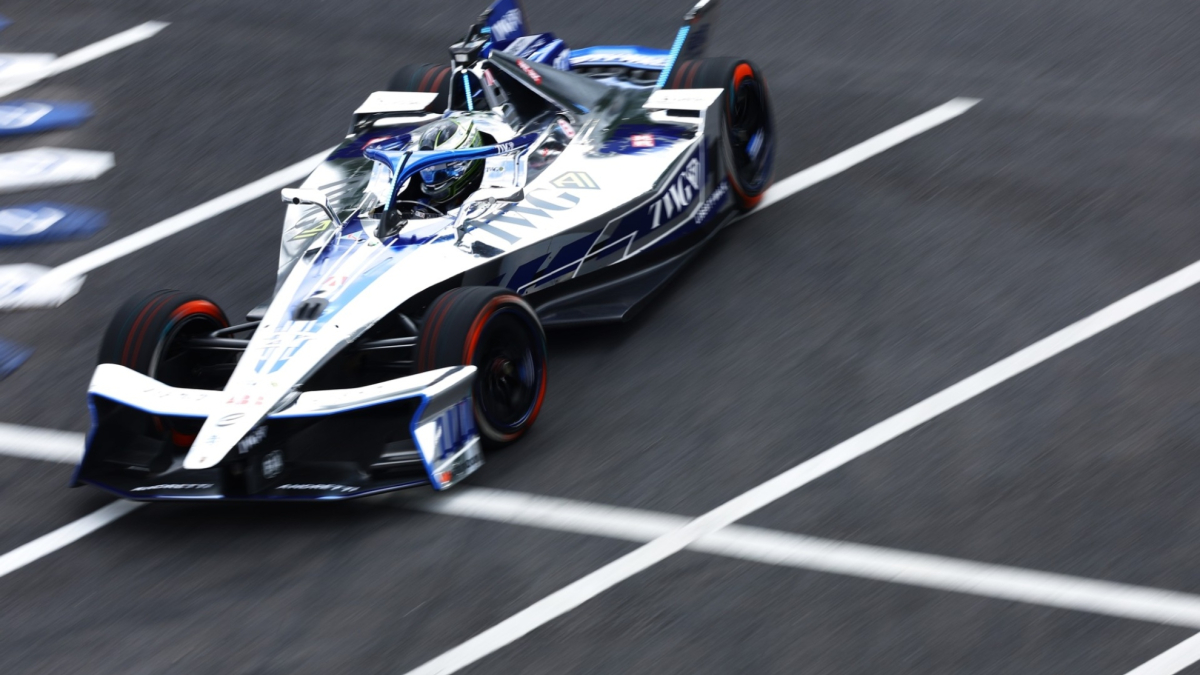 TOKIO ‘Drift’ y drama en la ‘pole’ de Formula E
