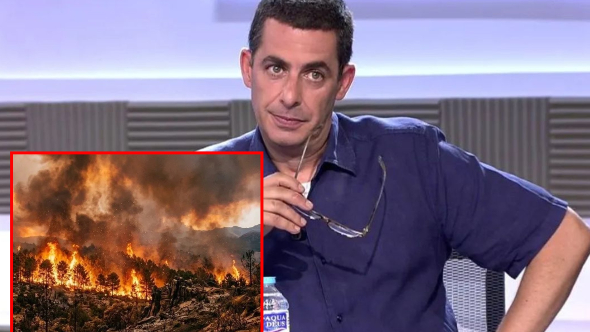 Antonio Naranjo responde a las quejas sobre la emergencia climática: "El cambio climático existe, pero se deben discutir las causas"