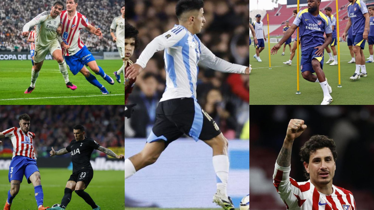 El Atlético de Madrid se prepara para una nueva fase en el mercado veraniego