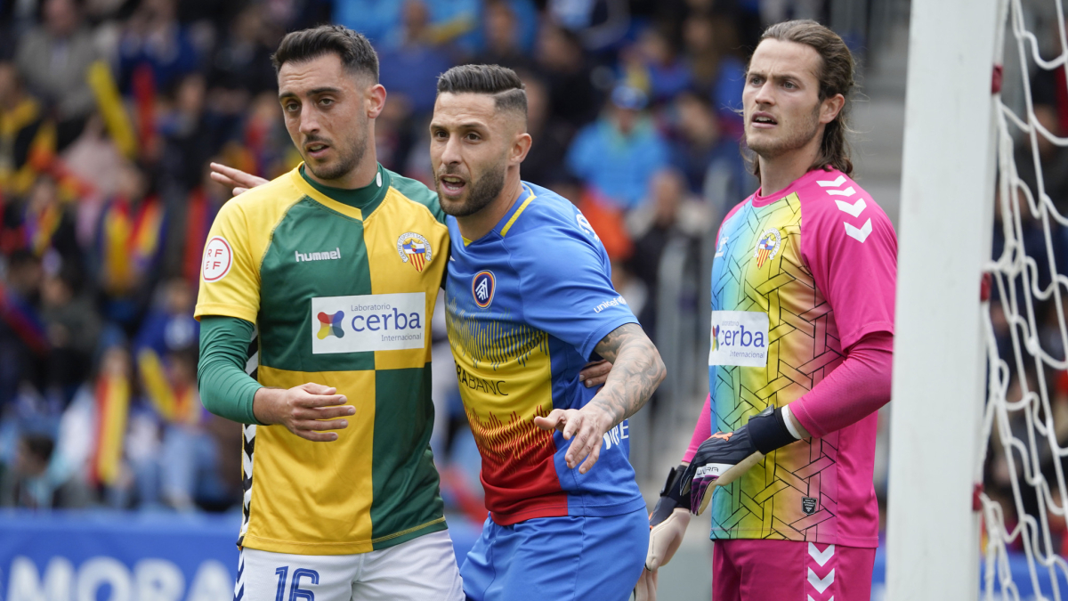 El Andorra cierra su pretemporada con un duelo ante el Sabadell de Ferran Costa