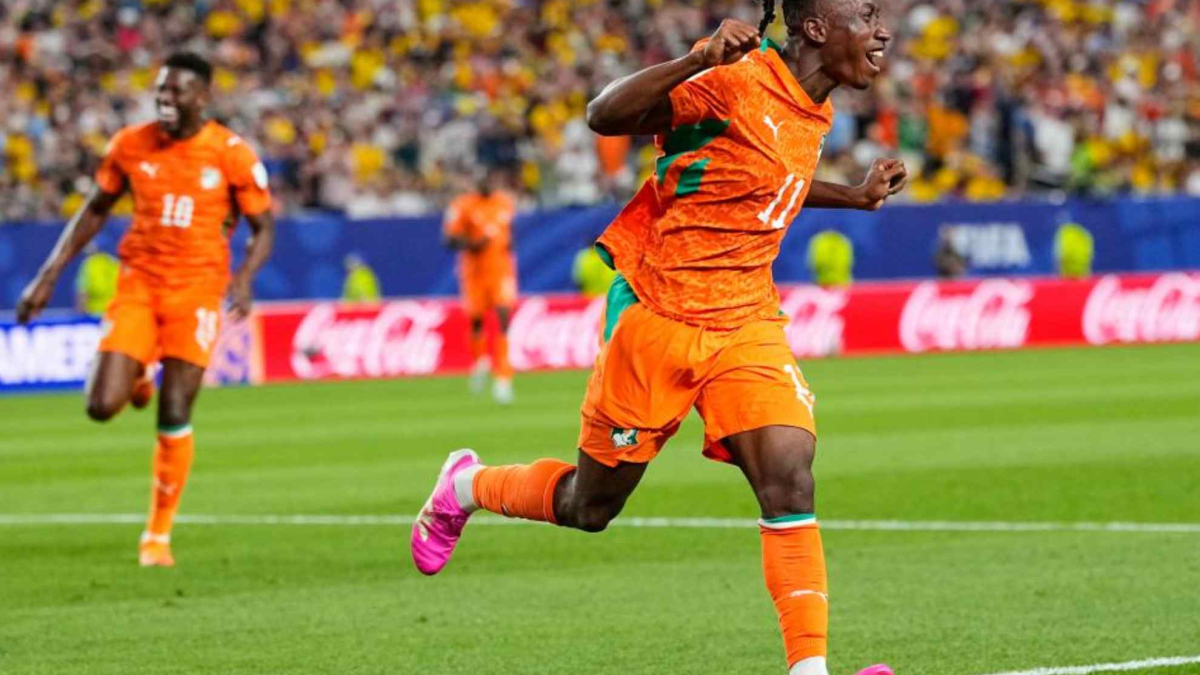 Yan Diomande, el extremo que tiene al rival en vilo y dio el salto desde Butarque