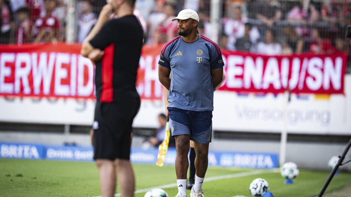 Bayern y Dortmund pierden el mismo día contra dos equipos de Tercera