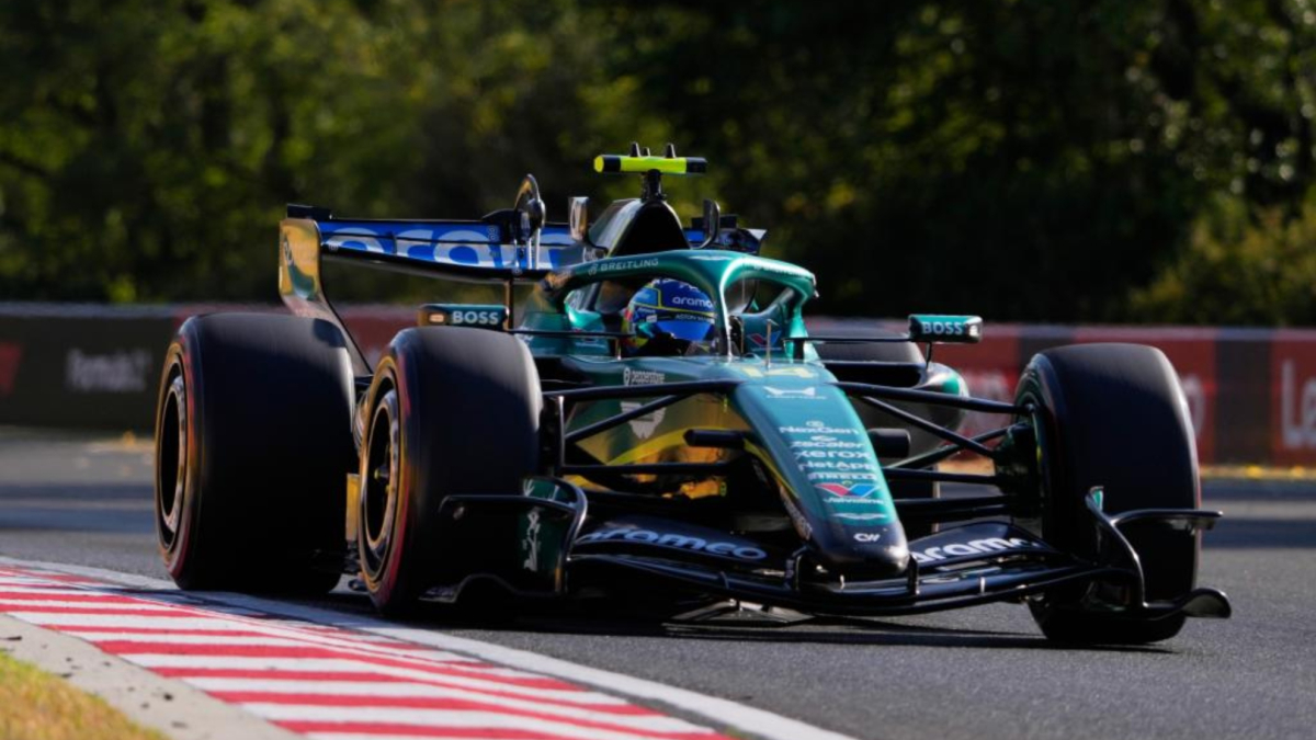 A qué hora es la carrera de F1 del GP de Hungría: horario, parrilla y dónde ver en TV a Alonso y Sainz