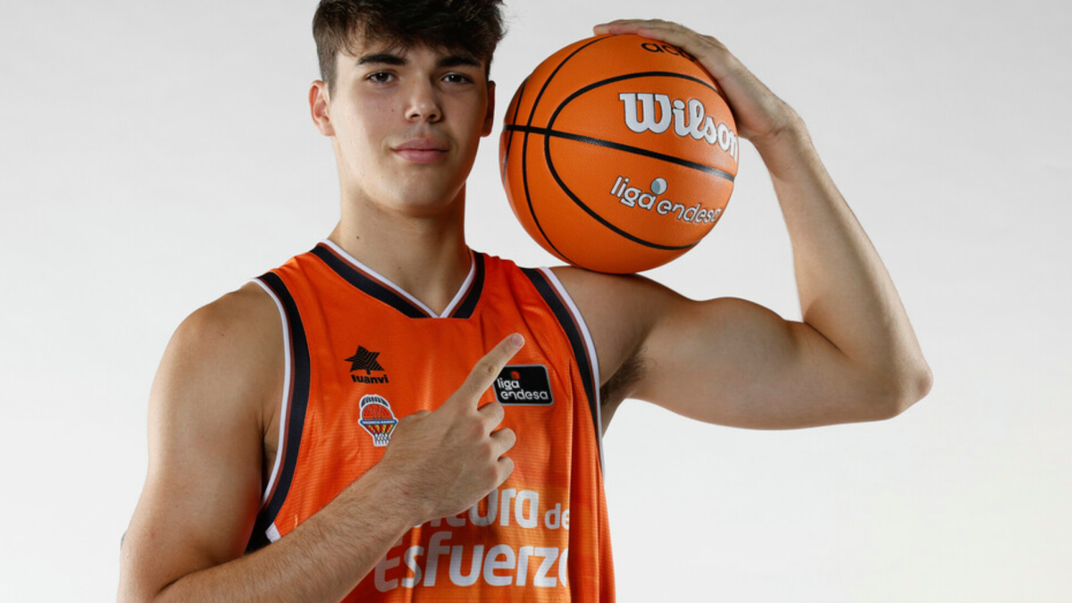 Lucas Marí deja la NCAA para volver con el Valencia Basket – MARCA