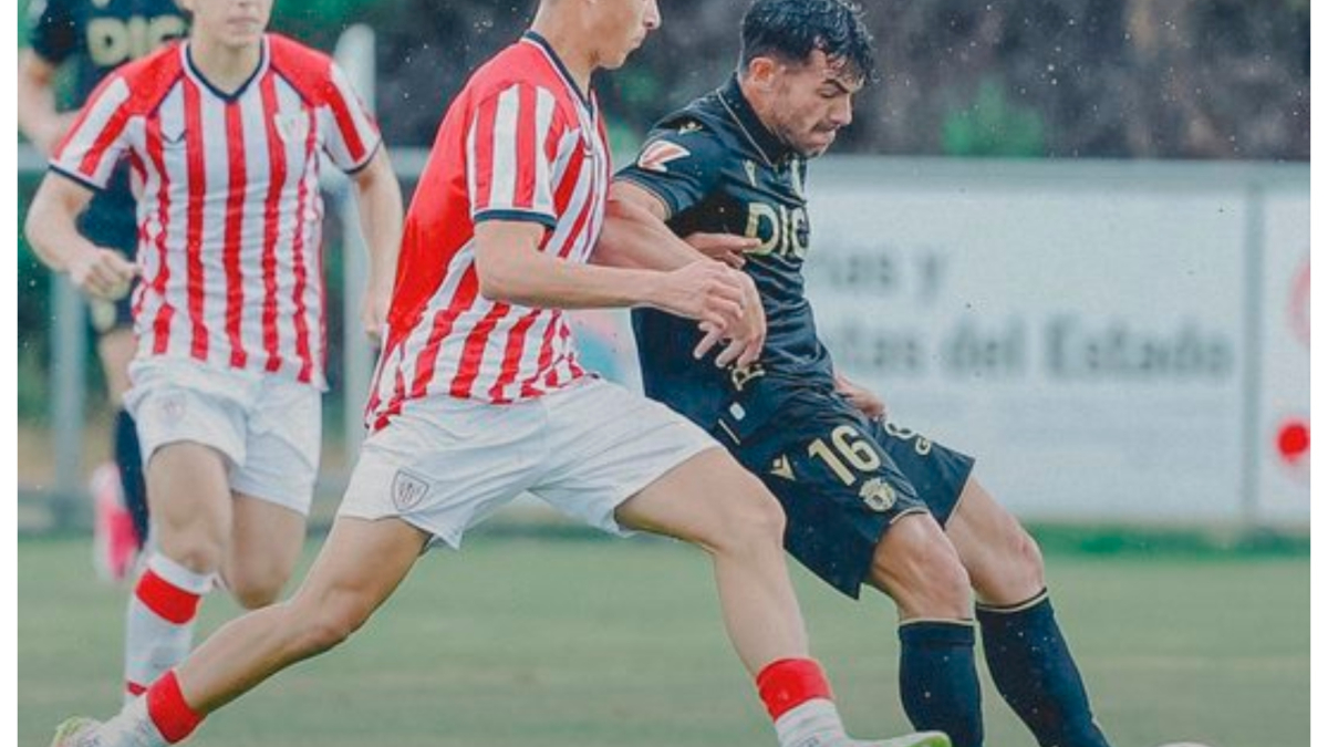Fer Niño rescata al Burgos en el añadido ante un filial muy valiente