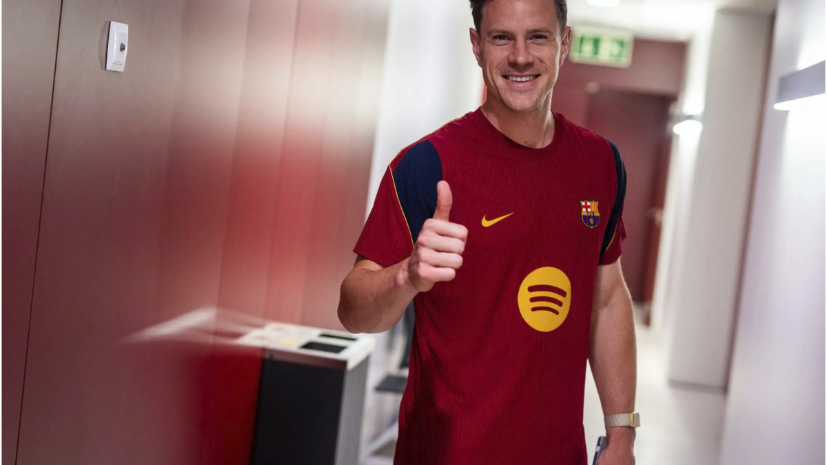 El fichaje de Marc-André ter Stegen por el Ajax vuelve a complicarse