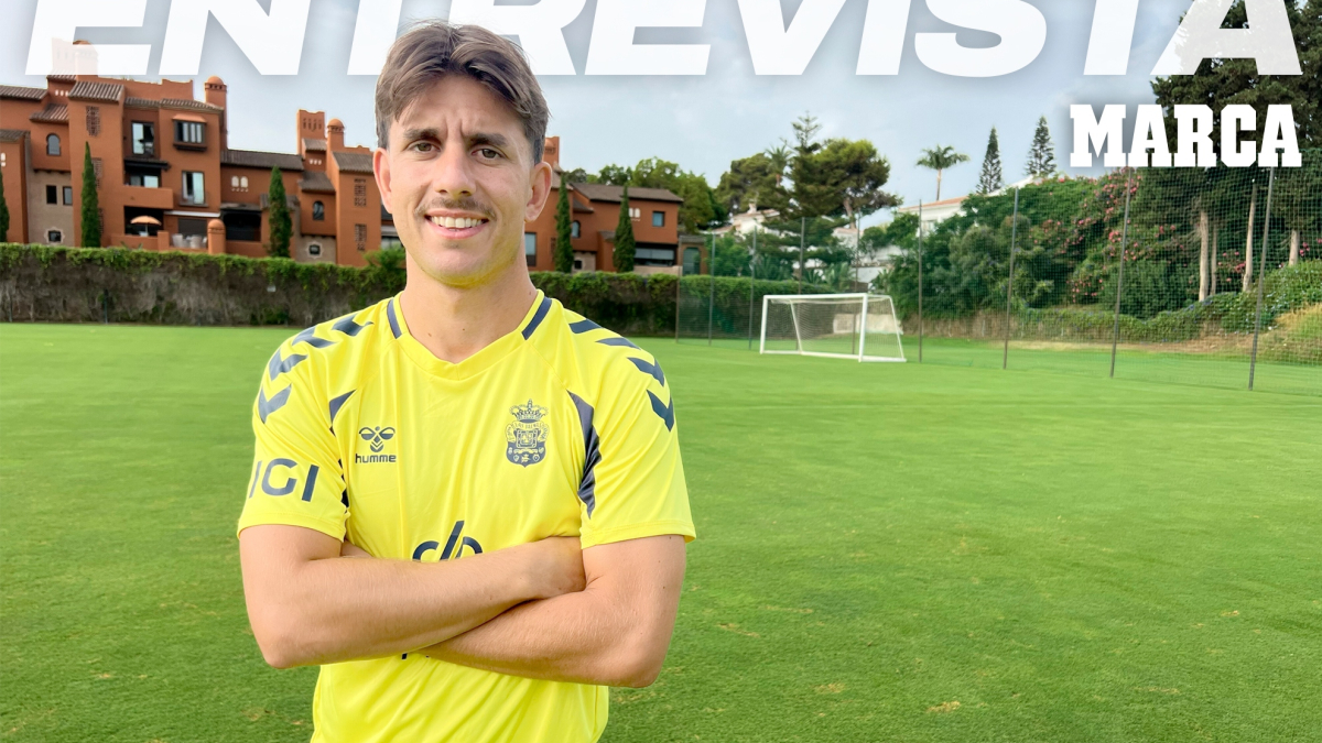 Manu Fuster: «De la Barrera es sencillo, directo y sabe explicar de una forma clara»