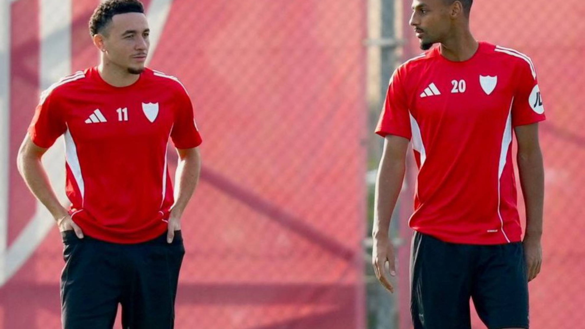Vargas y Sow se sumarán al 'stage' en Países Bajos pendientes del mercado