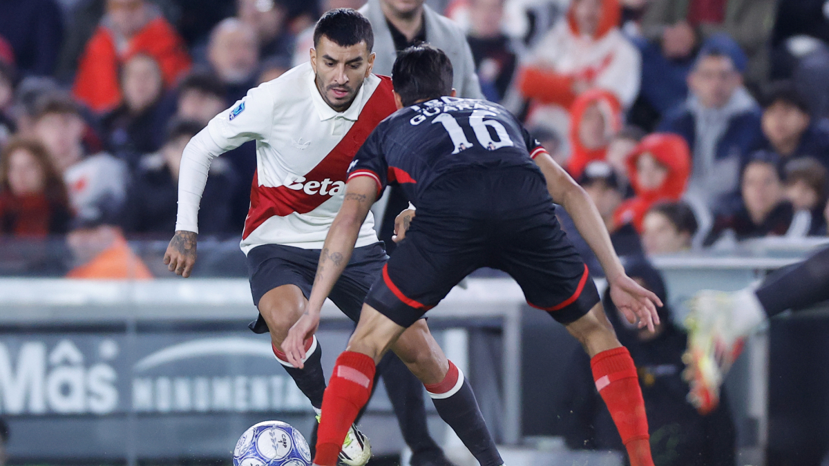 River Plate cae en su debut en el Torneo Clausura ante Barracas Central