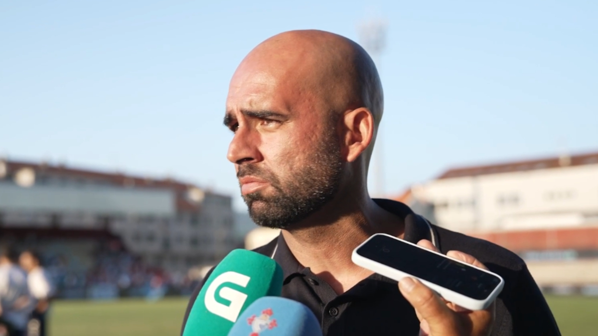 Giráldez muestra su satisfacción con el equipo tras quince días de pretemporada