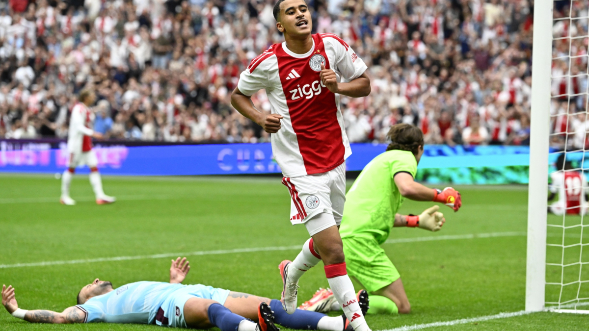 Míchel potencia el futuro '10' de Marruecos: Abdellah Ouazane brilla con el Ajax