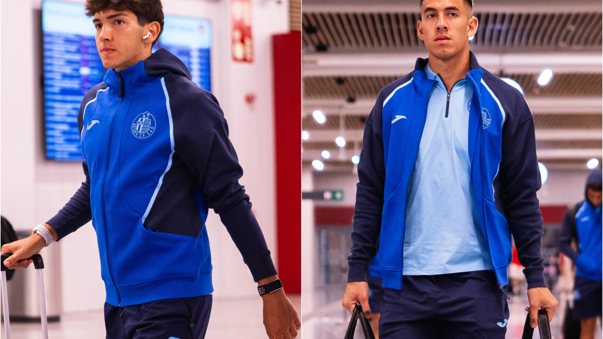 El Getafe inicia su segundo 'stage' de pretemporada