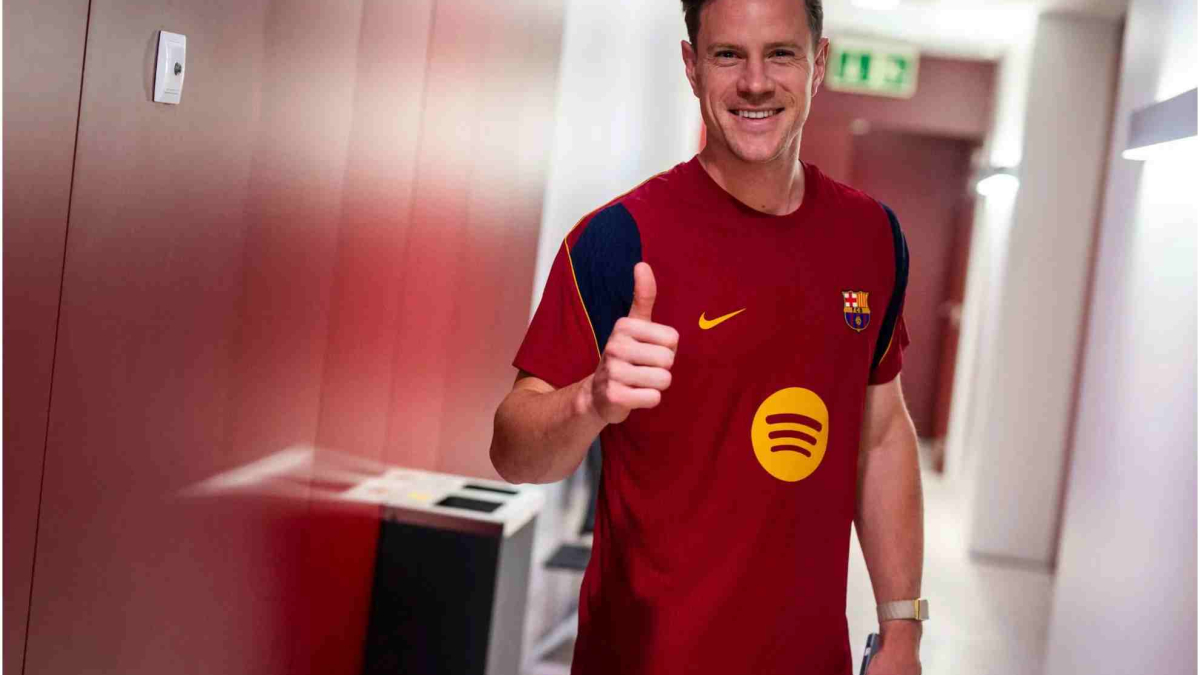 El Barcelona parte hacia Inglaterra para realizar un stage en St. George's Park