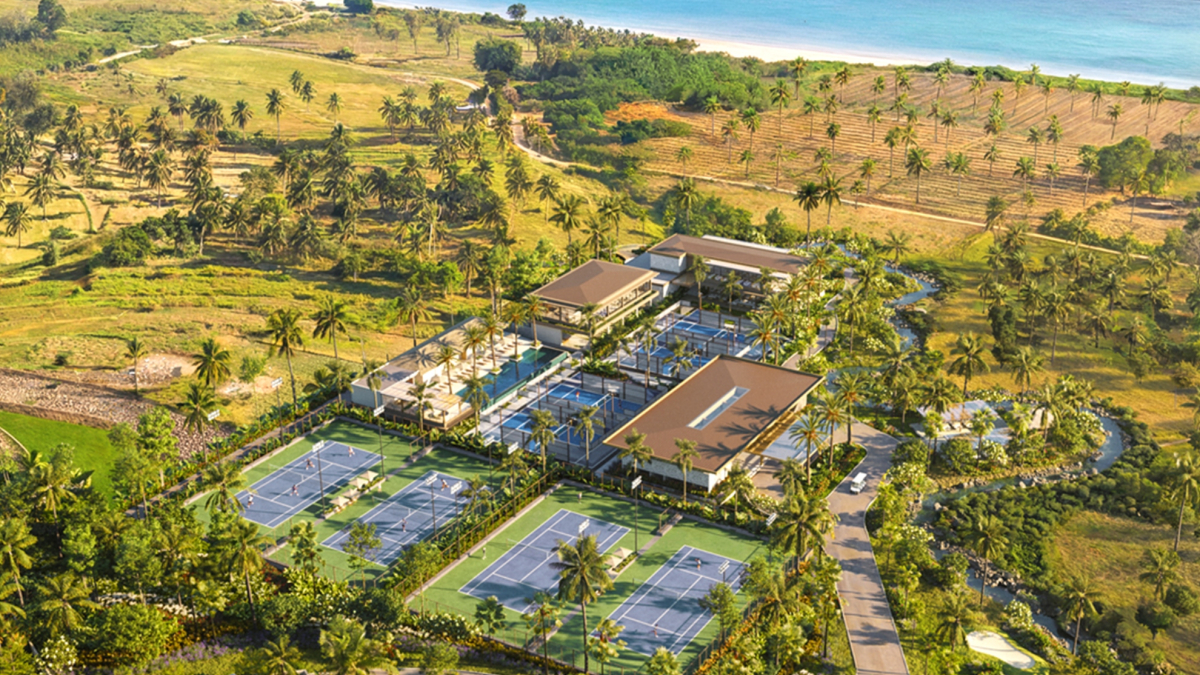 La Rafa Nadal Academy se expande a su noveno país, Indonesia
