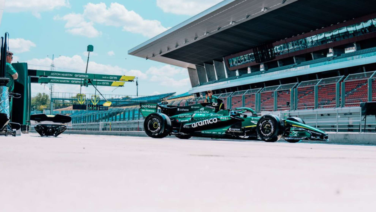 Nuevas filtraciones sobre lo que puede dar el nuevo motor Honda para Alonso