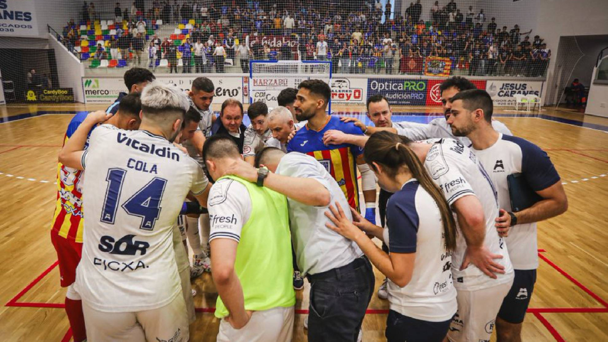 La Federación Española de Fútbol anuncia nuevos inscritos mientras Family Cash Alzira espera resolución sobre Xota