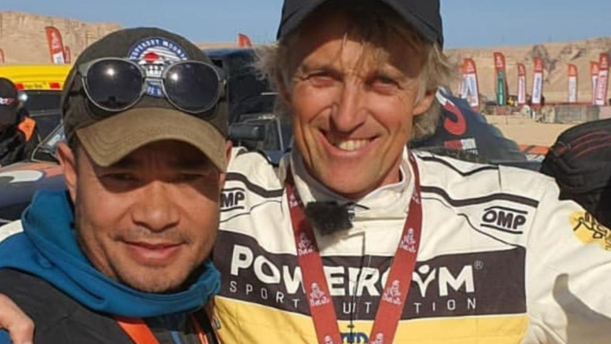 Jesús Calleja se sincera sobre la relación con su hijo adoptivo, Ganesh Manlama: “Lo cuidé sin tener mucha idea de cómo se hacía”