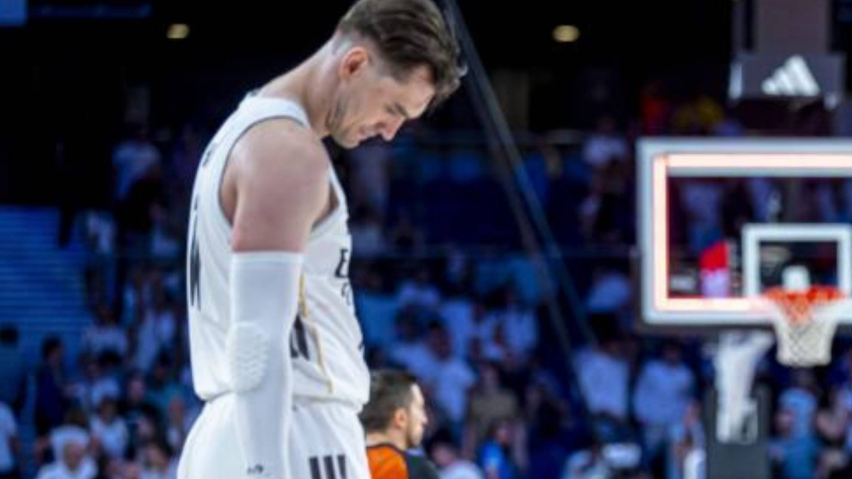 El Real Madrid tiene bloqueada la salida de Hezonja hacia la NBA