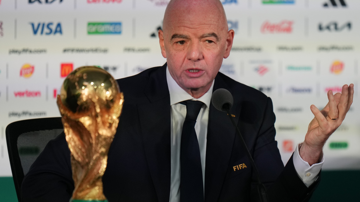 La FIFA confirma su intención de crear una filial para operaciones comerciales