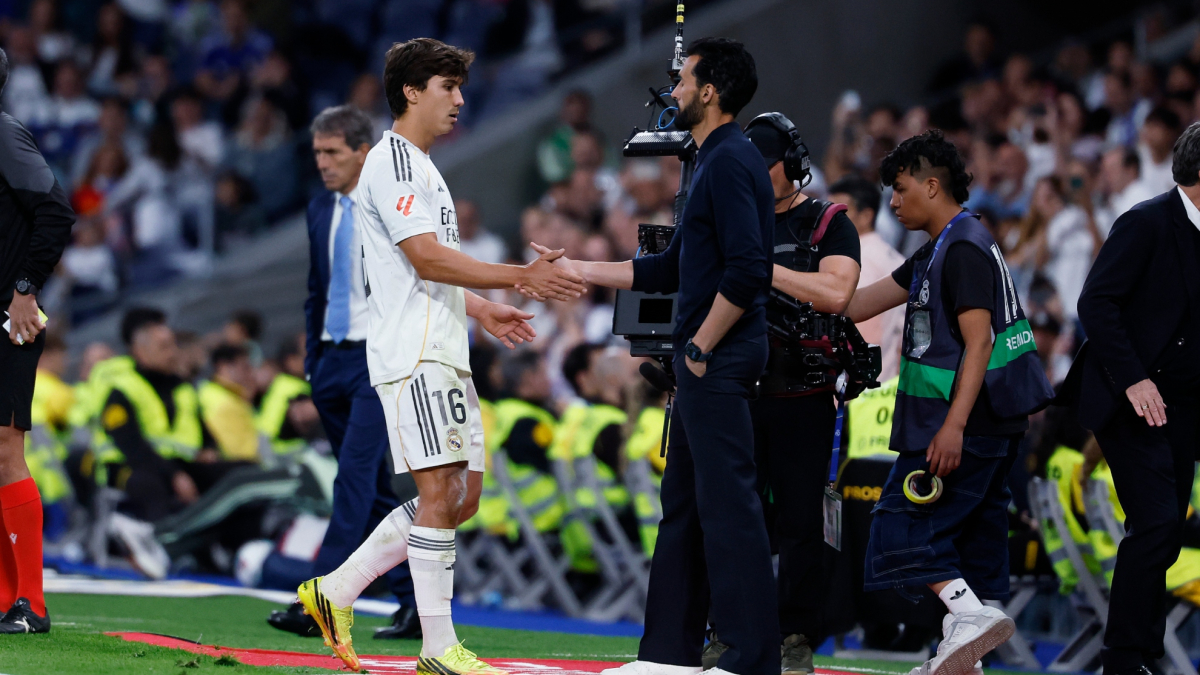 Arbeloa, con todo a por Gonzalo