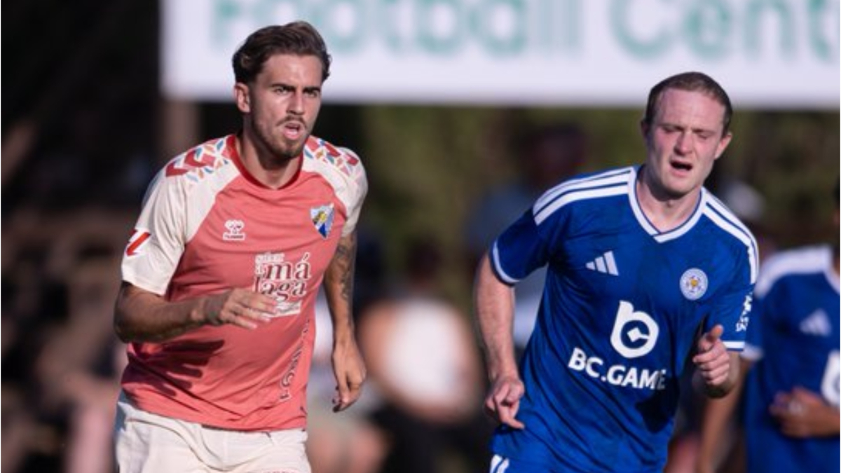 El Málaga CF cerrará su pretemporada 2026/27 con el Trofeo Costa del Sol ante el Fulham