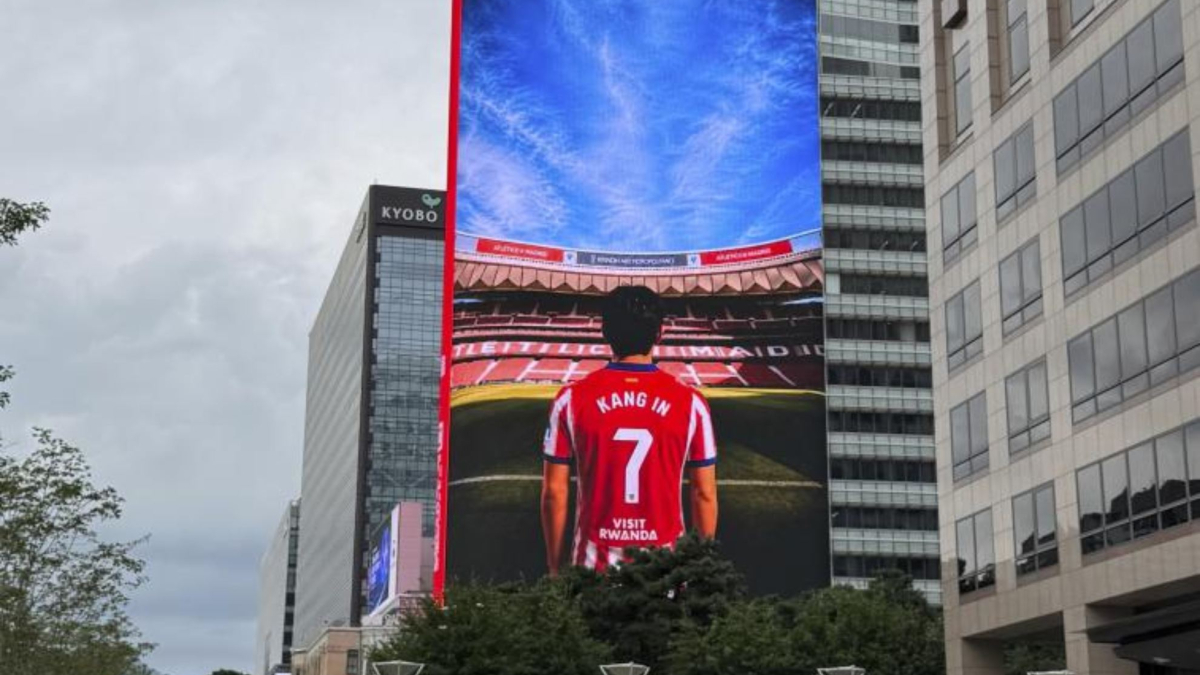 이강인, 아틀레티코 마드리드 새 시대의 시작