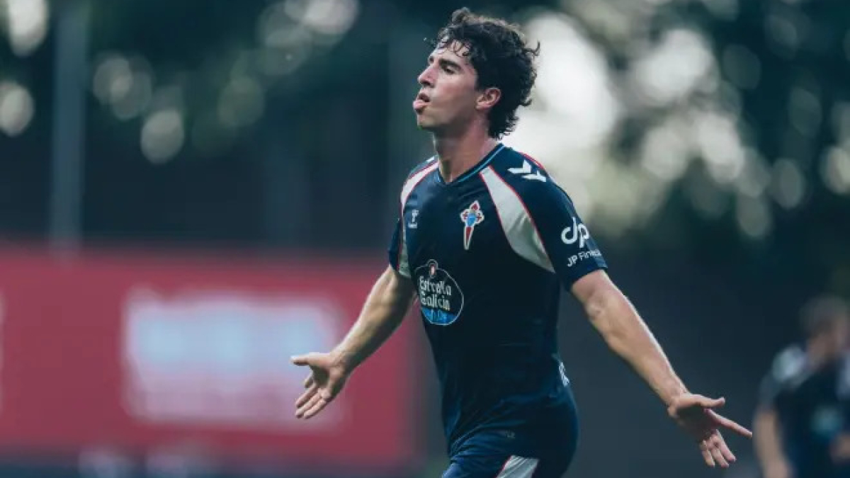 Sassuolo - Celta: horario y dónde ver hoy en TV el partido amistoso de pretemporada