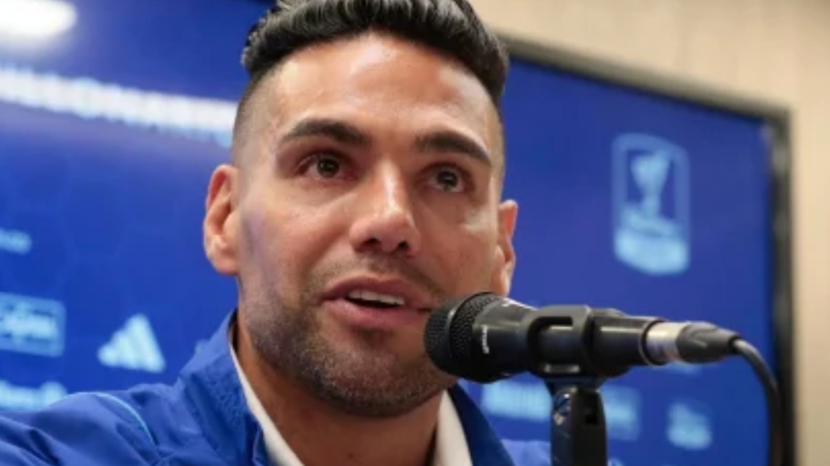 Radamel Falcao García y la opción de jugar en Panamá, mientras sigue sonando la Selección