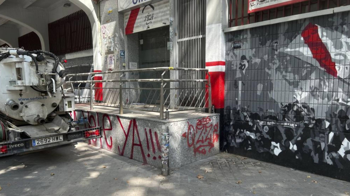 Ayuso confirma que la decisión sobre el Estadio de Vallecas se tomó en colaboración con LaLiga y la RFEF