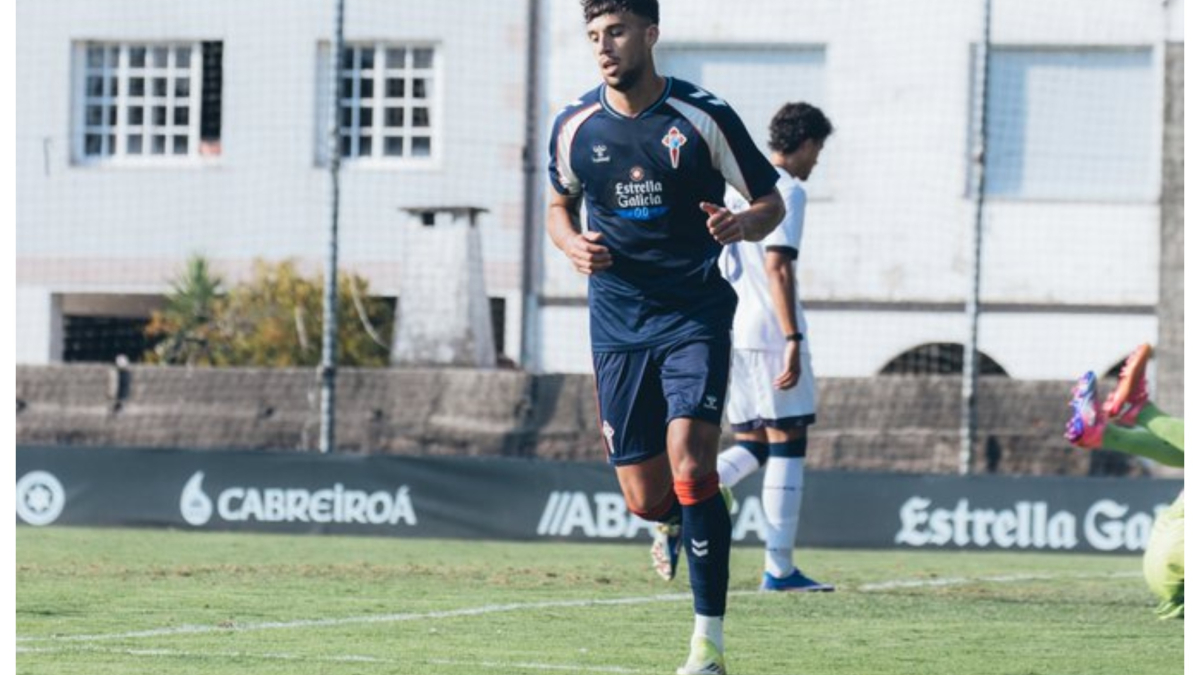 Álvaro Marín lidera la remontada del Celta Fortuna