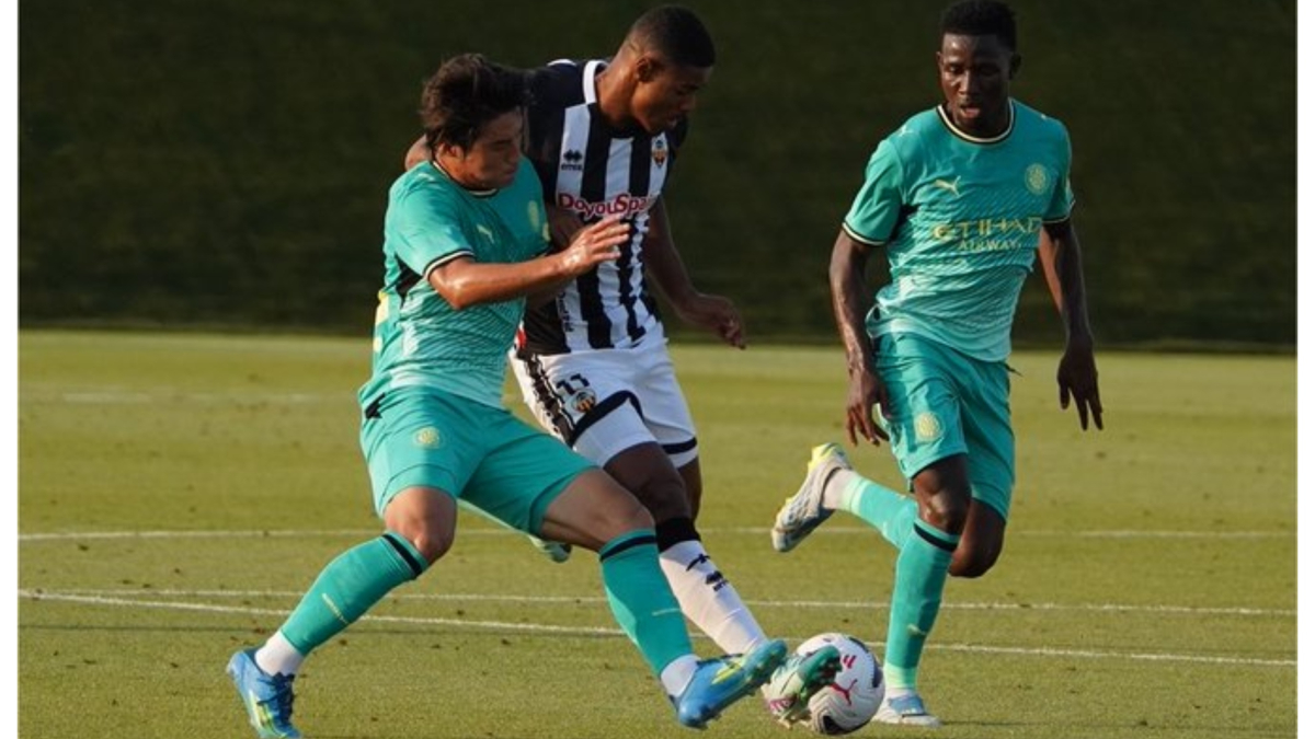 Girona y Castellón empatan en un emocionante partido con seis goles