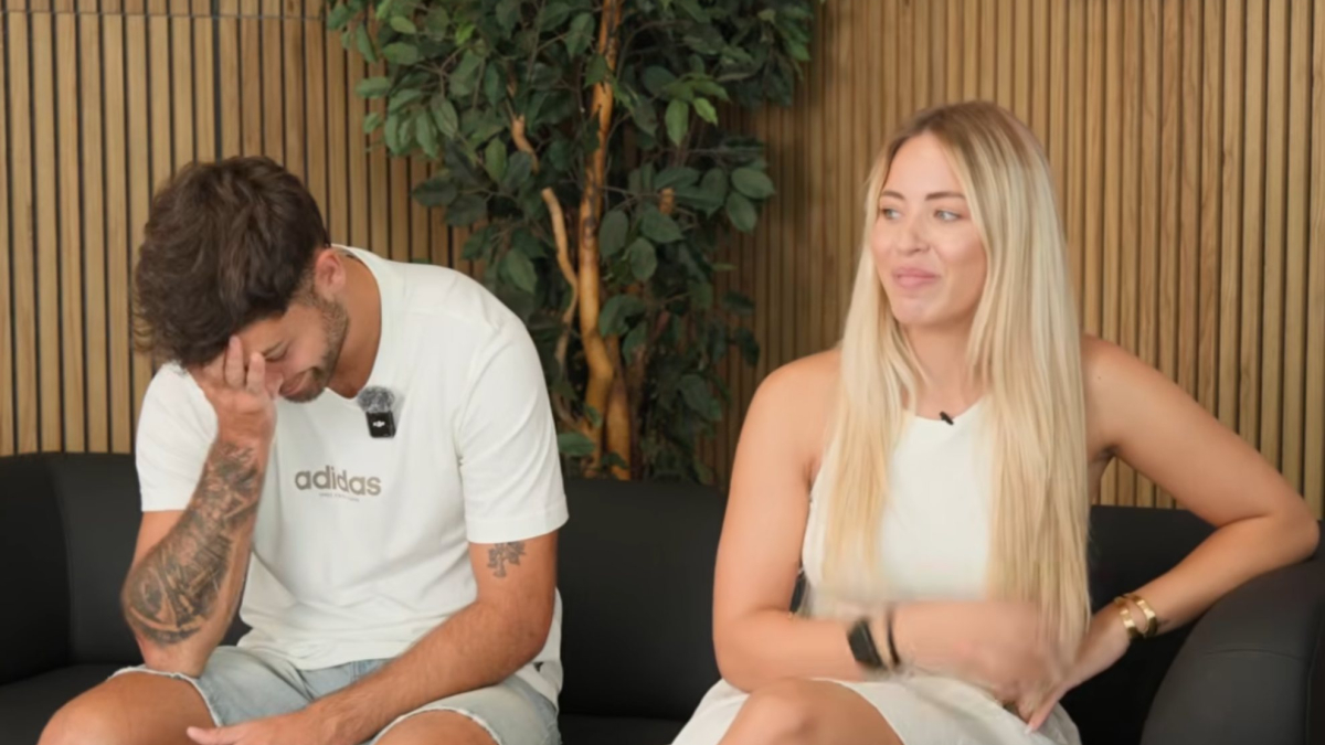 Nerea Martí e Hugo Duro parlano di sport e vita quotidiana in un podcast