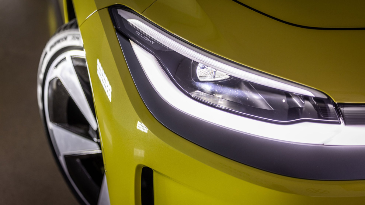 Volkswagen ID.Polo elettrico in versione entry level, con autonomia urbana e prezzo accessibile
