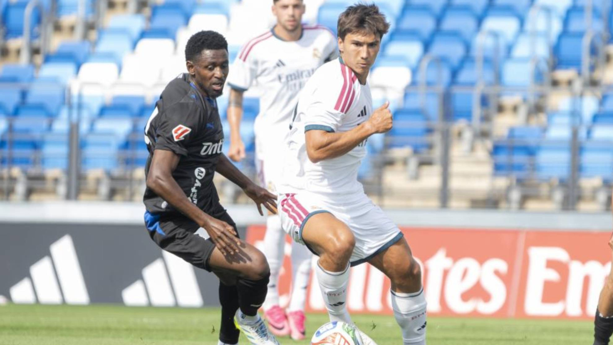 Fulham seals Gonzalo Garcia multimillion Real Madrid deal