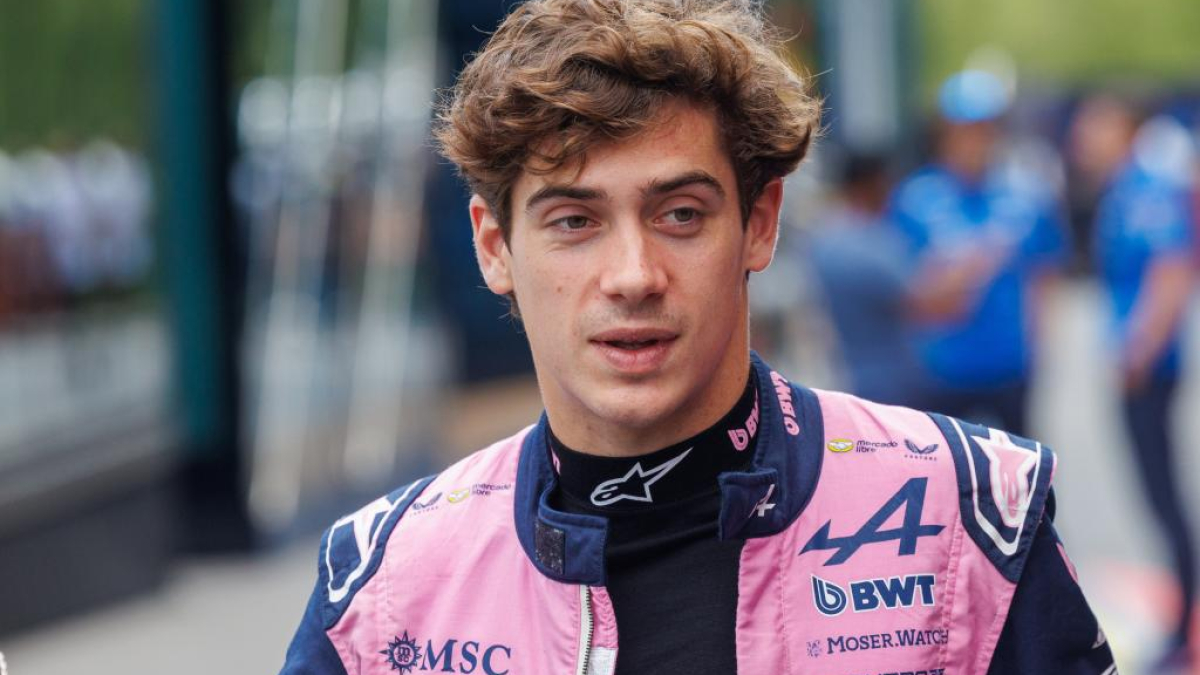 Colapinto avisa del salto de Aston Martin tras seguir a Alonso en Hungría