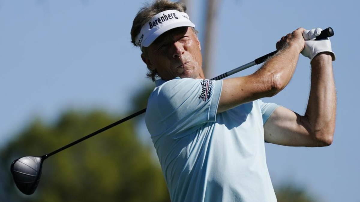 Bernhard Langer: «Hace 50 años vine a Portugal y dormía en el coche»