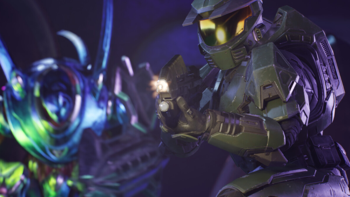 Hace 20 años fue el rey de los shooter. Hoy quiere recuperar su corona. Análisis de Halo Campaign Evolved