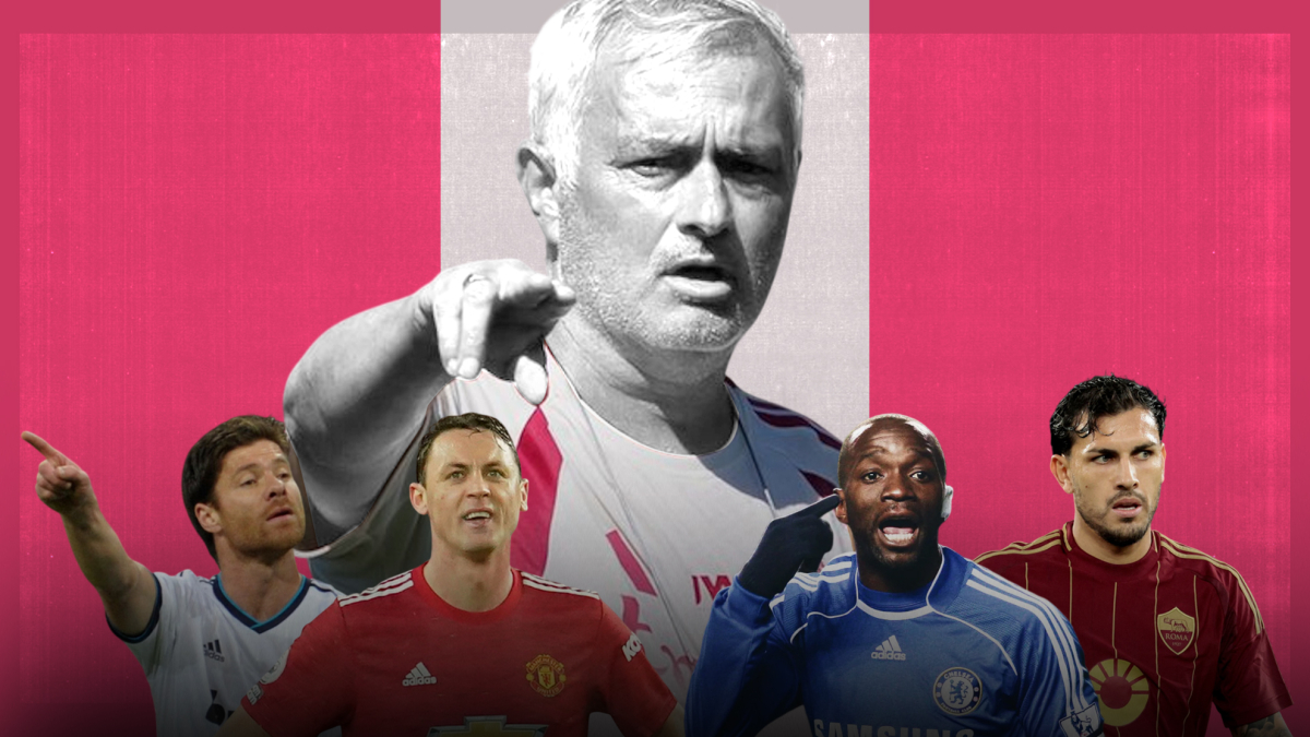 José Mourinho e il suo nuovo leader del centrocampo al Real Madrid, con Rodri come obiettivo
