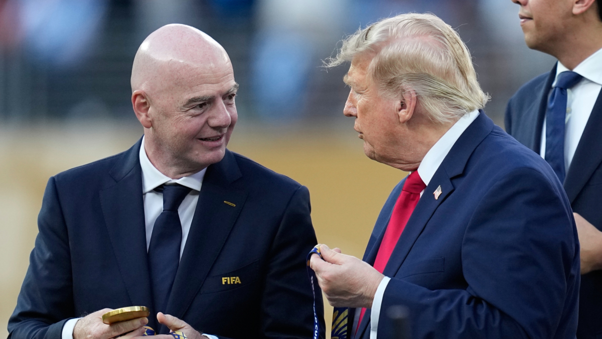 La Concacaf rechaza la propuesta de Infantino de vender el Mundial a inversores privados