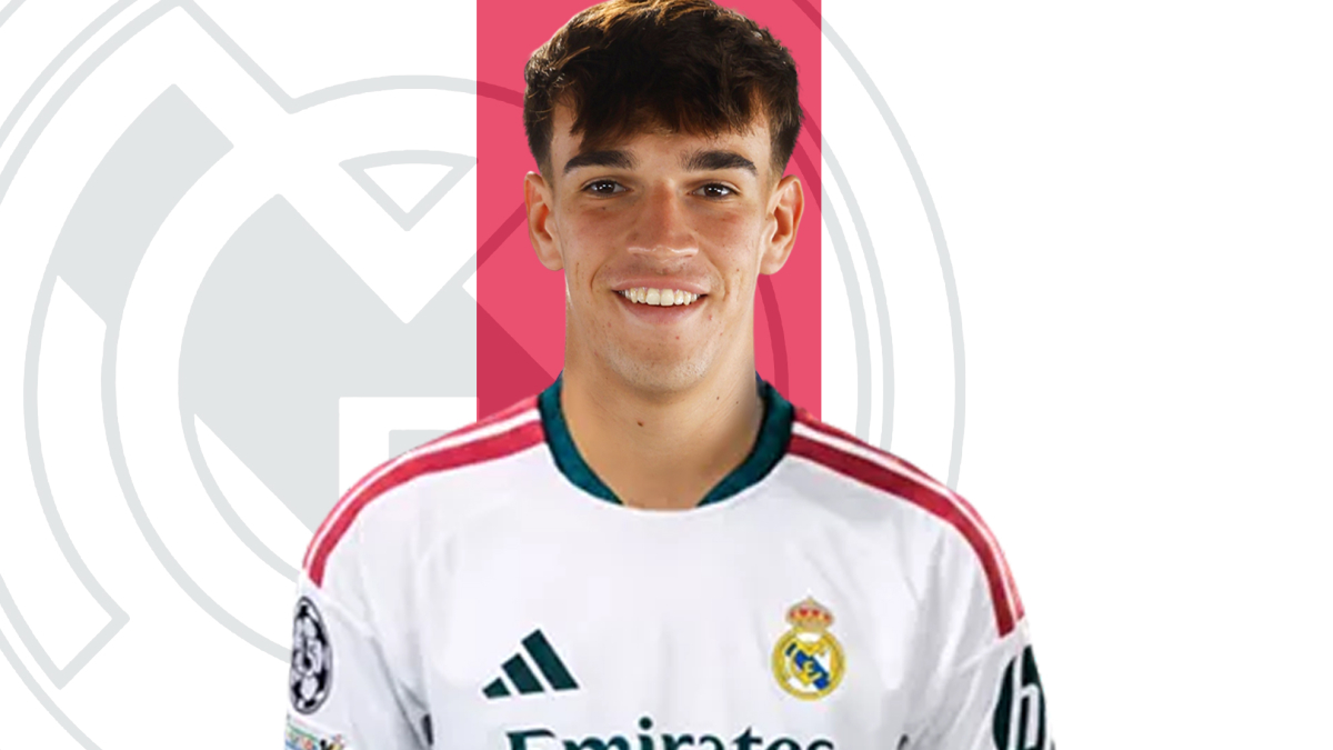 El Real Madrid ficha a Carlos Espí