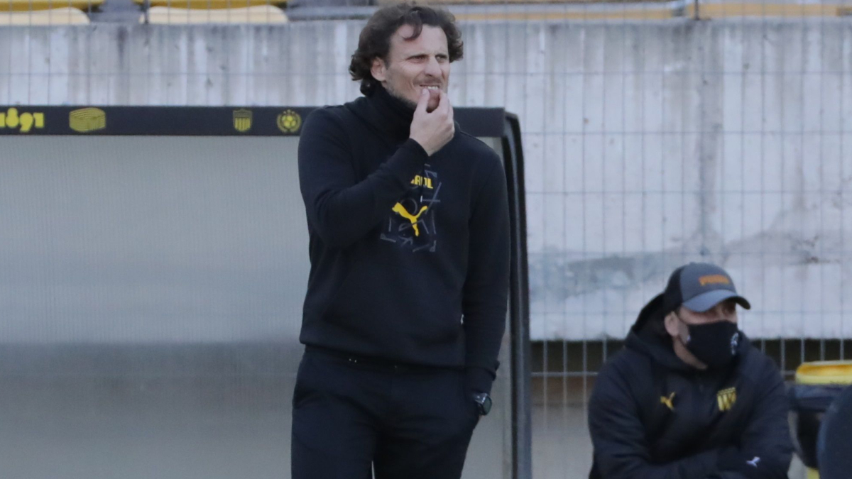 Diego Forlán, nuevo seleccionador sub 20 de Uruguay