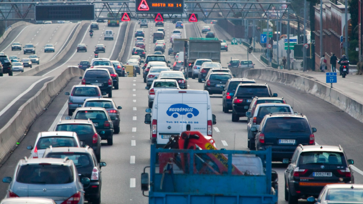 Autostrade e strade principali con traffico intenso previsto per l’Operazione Salida 1 di agosto
