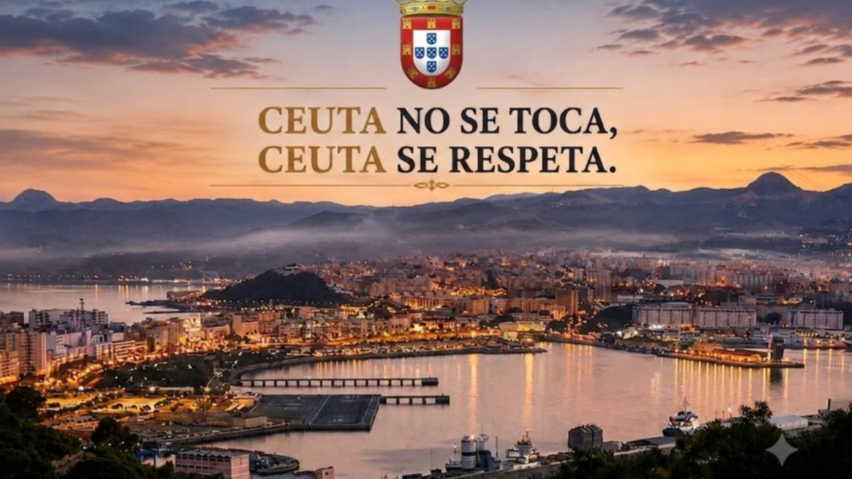 El entrenador del Ceuta reivindica: 'Ceuta no se toca, Ceuta se respeta'