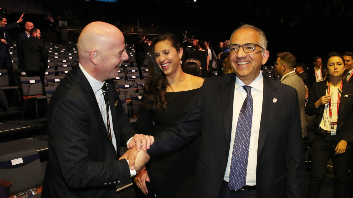 El principal asesor de Infantino dimite por el proyecto para dar entrada a inversores en el Mundial