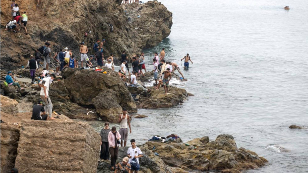 La crisis de Ceuta y el Mundial 2030 de fondo